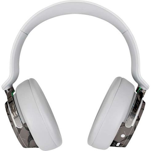 DC Comics Catwoman Vintage Action Pose Pattern Surface Headphones Skin